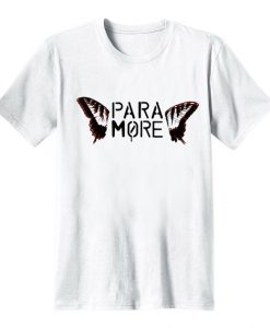 New Paramore Band T Shirt
