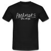 Paramore Still Into You T Shirt