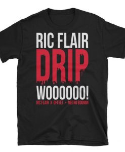 Ric Flair Drip T Shirt