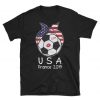 USA France 2019 T Shirt