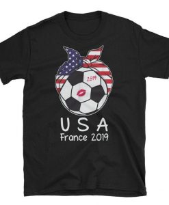 USA France 2019 T Shirt