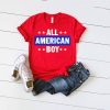 All American Boy Tshirt