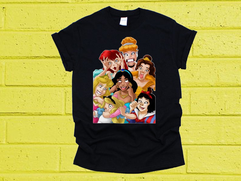 Disney Princess T-Shirt