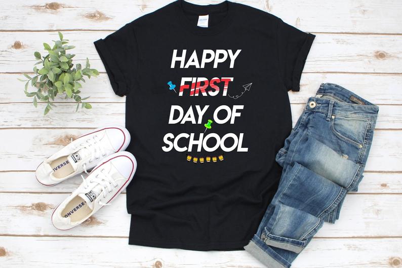 First day of School TShirt