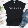 Friends TV Show Logo Tshirt