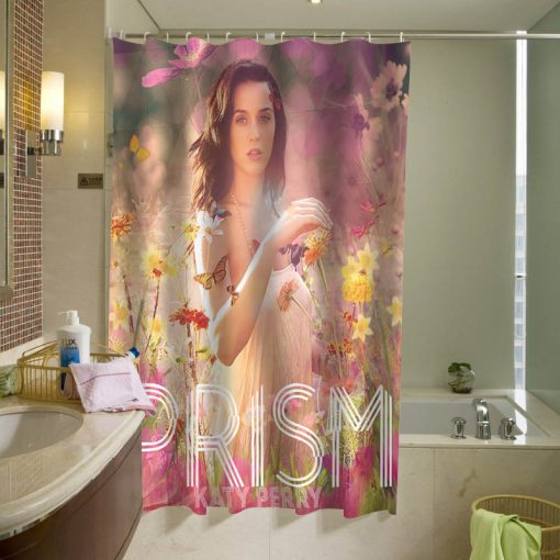Katy Perry PRISM Shower Curtain