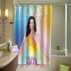 Katy Perry brings The Prismatic World Tour Shower Curtain