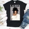 Lauryn HIll Profile T-Shirt