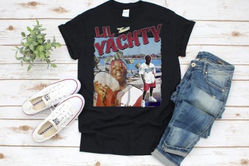 Lil Yachty T shirt