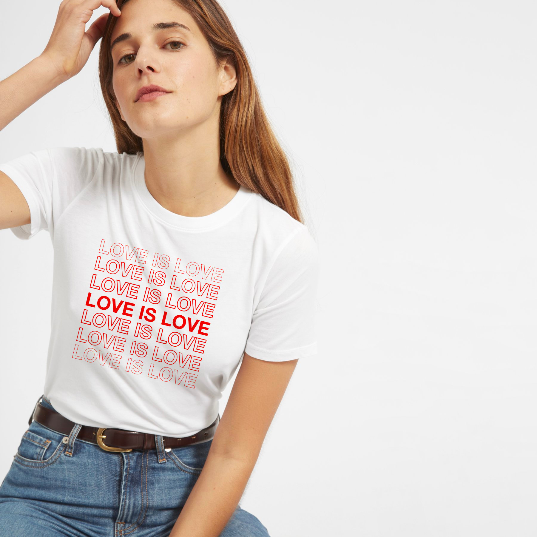 Love Is Love Tshirt