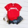 Merica America Tshirt