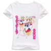 Sailor Moon Harajuku Hipster Kawaii T Shirt