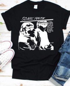 Sonic Youth t shirt