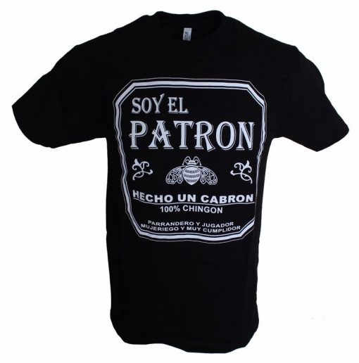 Soy El Patron T Shirt