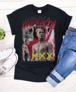 XXXtentacion T shirt