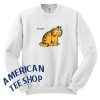Anime Garfield Sweatshirt