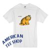 Anime Garfield Tshirt