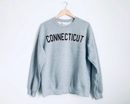 Connecticut Sweatshirt