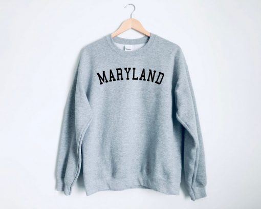 Maryland Sweatshirt