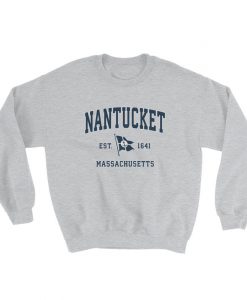 Nantucket MA Sweatshirt