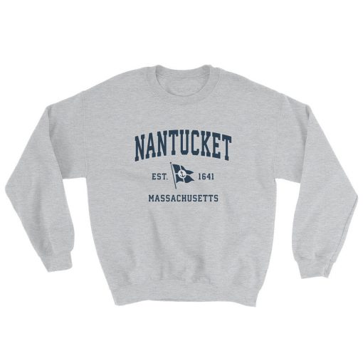 Nantucket MA Sweatshirt