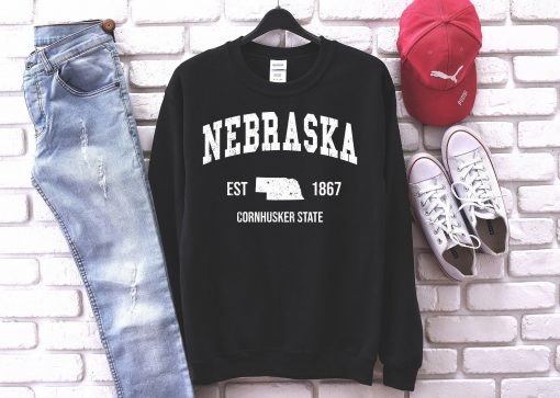 Nebraska Sweatshirt