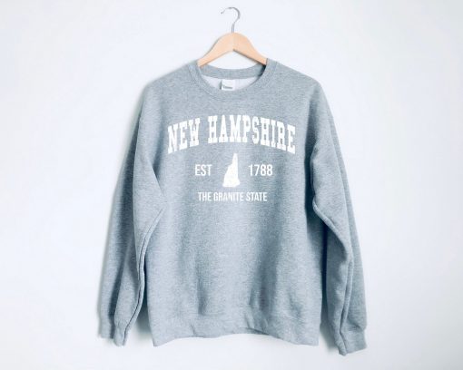 New Hampshire Sweatshirt