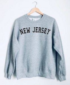New Jersey Sweatshirt