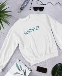 Vancouver Crewneck Sweatshirt
