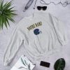 Vintage Notre Dame Football Crewneck Sweatshirt