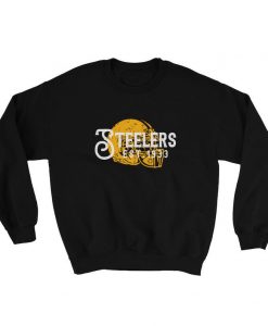 Vintage Steelers Sweatshirt