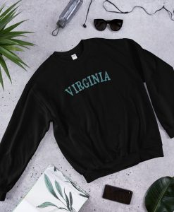 Virginia Crewneck Sweatshirt