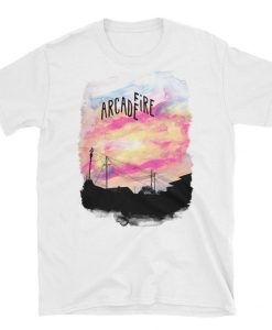 Arcade fire Unisex T Shirt