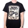 Black Sabbath World Tour 1973 Tshirt
