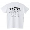 Bon Dance T Shirt Back