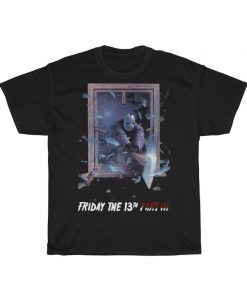 Friday the 13th Part 3 T-Shirt