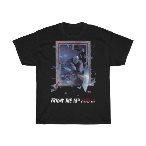 Friday the 13th Part 3 T-Shirt