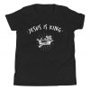 Jesus Is King Tshirt