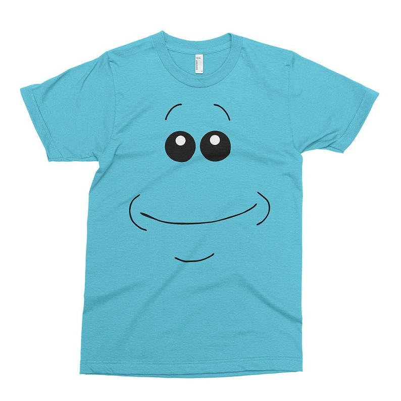 Mr Meeseeks T-shirt