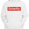 Rick And Morty Schwifty Hoodie
