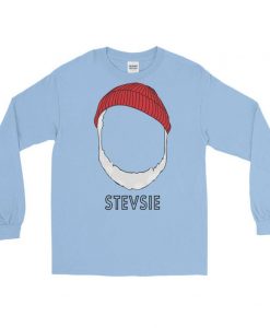 Stevsie - Team Zissou Aquatic Life Inspired Sweatshirt