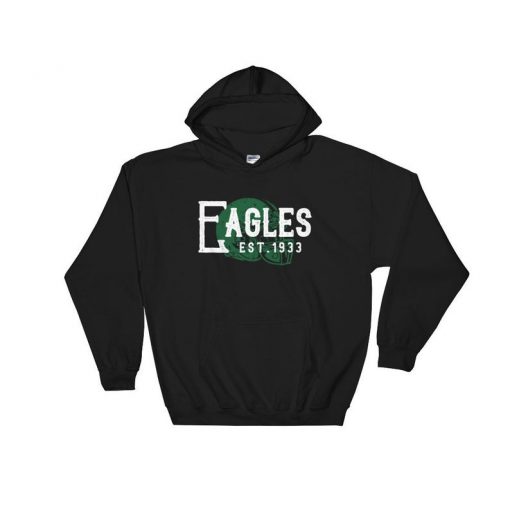 Vintage Eagles Hoodie