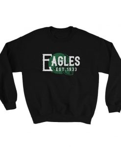 Vintage Eagles Sweatshirt