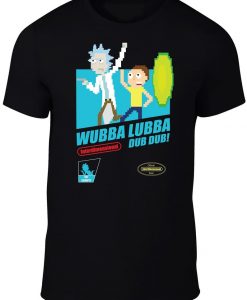 Wubba Lubba Dub Dub Rick & Morty T-Shirt
