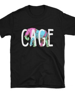 Cage the elephant band tshirt