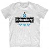 99.1% Heisenberg Crystal Meth Breaking Bad T-Shirt