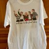 CHASM Harry Styles Welcome to the final show T-shirt