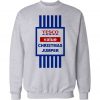 Christmas Jumper Gift Funny Tesco Value Xmas Sweatshirt