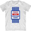 Christmas T-shirt Gift Funny Tesco Value Xmas Tshirt