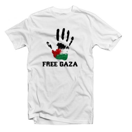 Free Gaza T Shirt